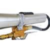 Internal Spray 18" Crevice Upholstery Carpet Cleaning & Auto Detailing Wand view 2