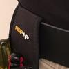 Dangerous Threads Heavy Duty 2" Wide Genuine Leather Work Belt/Tool Belt - Various Sizes and Colors (72, Black) view 3