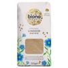 Biona Organic Linseed Brown - 500g view 1