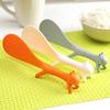 1PC Spoon Lovely Kitchen Supplie Squirrel Shaped Ladle Non Stick Rice Paddle Meal Spoon IC876844 view 1