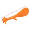 1PC Spoon Lovely Kitchen Supplie Squirrel Shaped Ladle Non Stick Rice Paddle Meal Spoon IC876844 view 4