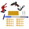 vidaXL Dent Repair Kit, Dent Remover Tool for Car Garage, Dent Lifter Glue Tab Hammer Glue Gun for Vehicle Auto Body Dent Removal, Car Tool view 1