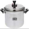 18-10 Extra Deep Two-Handled Pot, 11.0 inches (28 cm) view 2