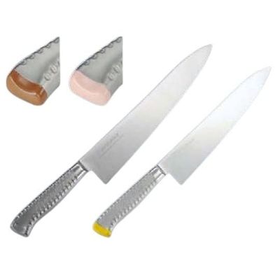 EBM E-pro PLUS Beef Knife 11.8 inches (30 cm) Pink 8734480