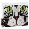 Creative Converting 8 Count Cat Lady Premium Boxed Note Cards, Multicolor view 3