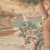 Flamingo Belgian Tapestry Wall Hanging - 38 in. x 62 in. Cotton/Wool/Treveria/Mercurise by Charlotte Home Furnishings view 3