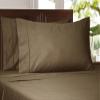 Addy Home Fashions MEGA Sale Today! Luxury Sheets On Amazon Luxury 800 Thread Count 100% Egyptian Cotton Ultra Soft Sheet Set, King - Dark Taupe view 1