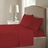 Addy Home Fashions MEGA Sale Today! Luxury Sheets On Amazon Luxury 800 Thread Count 100% Egyptian Cotton Ultra Soft Sheet Set, Queen - Burgundy view 1