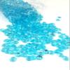 Easythru trading Crystal Acrylic Diamond Vase Gems or Table Scatters 4lbs. 4000pcs (1.2CM, Island Blue) view 2