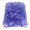 Easythru trading Purple Crystal Acrylic Diamond Vase Gems or Table Scatters 4lbs. 1000 PCs (2CM, Purple) view 2