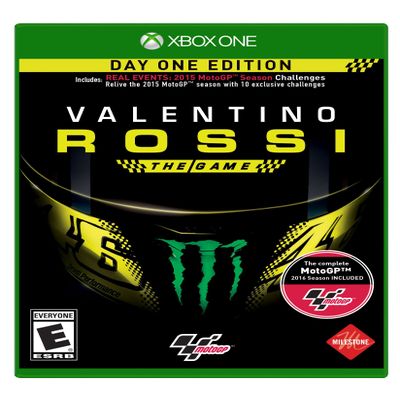 VALENTINO ROSSI D1 EF XBX1