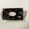 Nidec Axial flow fan D09A-12TU 03 12V 0.2A 2wire 2.4Wcooling fan view 1