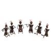 BHARAT HAAT Traditional Musical Men Joyus Decorative Piece BH05365 view 1