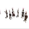 BHARAT HAAT Traditional Musical Men Joyus Decorative Piece BH05365 view 2