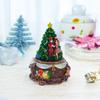 BestPysanky Nutcracker and Ballerina Wind-Up Christmas Musical Figurine view 2