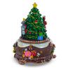 BestPysanky Nutcracker and Ballerina Wind-Up Christmas Musical Figurine view 3