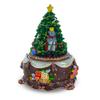 BestPysanky Nutcracker and Ballerina Wind-Up Christmas Musical Figurine view 4