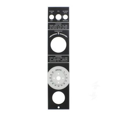 Jade 3028000000 Overlay, Titan 1 HR Timer (JTR