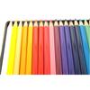 MILAN TRIANGULAR ERGO GRIP COLORED PENCILS 24PC SET view 4