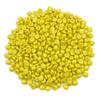 Gemnique Mini Glass Gems - Yellow Opaque (48 oz.) view 1