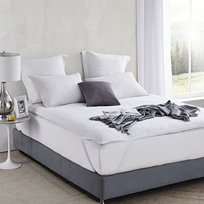Byourbed Full Featherbed Protector