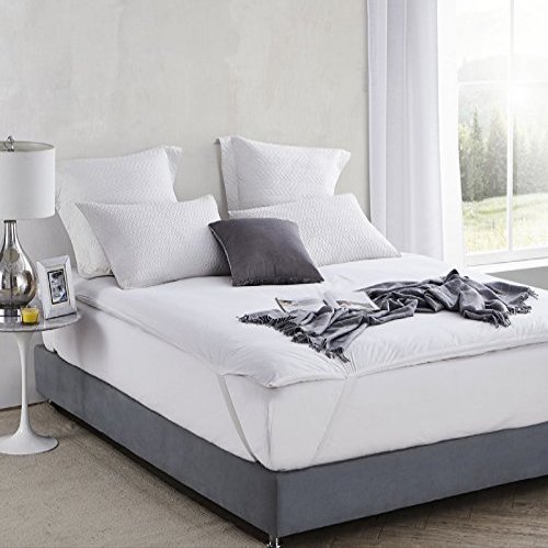 Byourbed Full Featherbed Protector