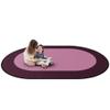 Joy Carpets Kid Essentials - Infants & Toddlers Rug, DD, Purple view 2