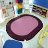 Joy Carpets Kid Essentials - Infants & Toddlers Rug, DD, Purple view 3
