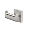 Gatco 4075A Elevate Double Robe Hook, Satin Nickel view 1