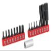 Performance Tool W478 17pc Impact Star Bit Set view 1