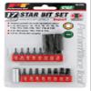 Performance Tool W478 17pc Impact Star Bit Set view 2
