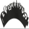 All About Details Congratulations Cupcake Wrappers, Set of 12 (Black) view 1
