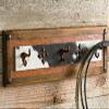 BLACK FOREST DECOR Big Ranch Coat Rack view 1