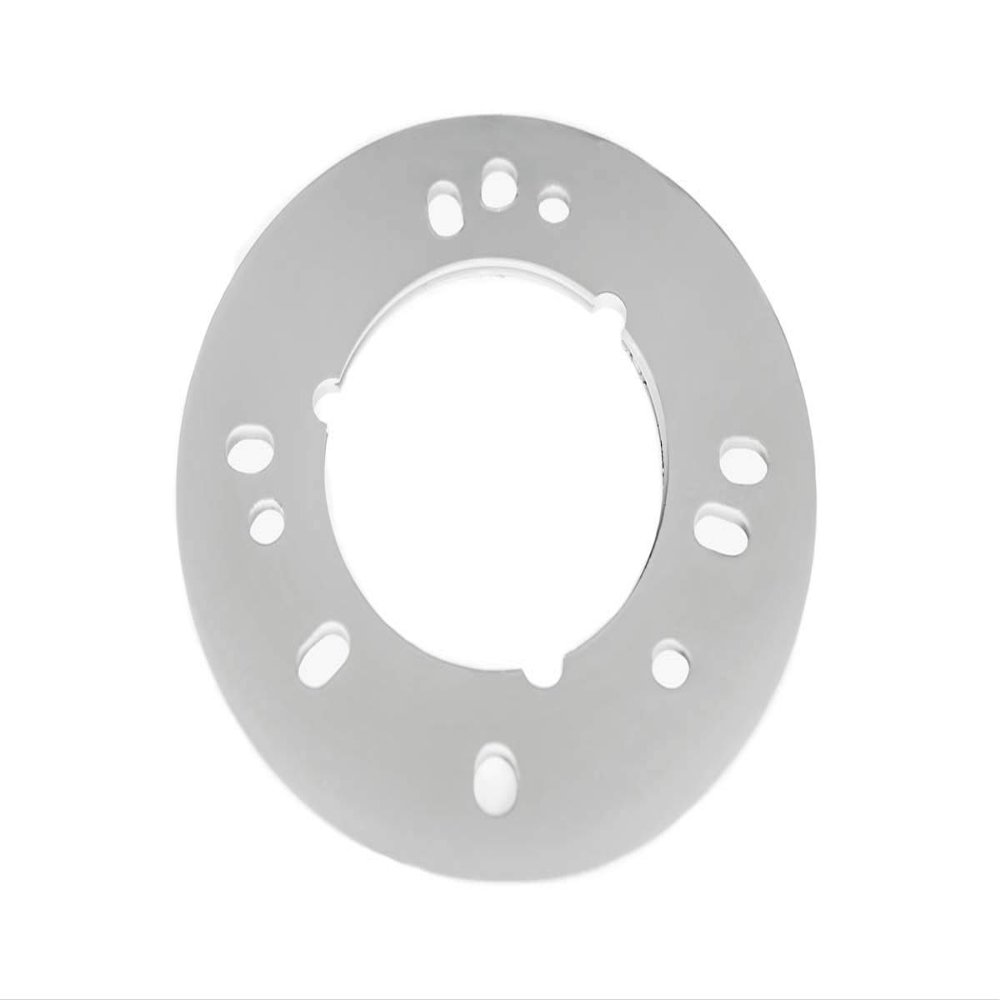 Infinity Drain UCP 4 Components Universal 4" Clamping Plate
