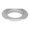 Infinity Drain F 100 Components Non threaded outlet for G 100 Channel - 4" Connect view 1