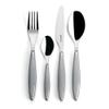 Guzzini Cutlery, ABS,SAN, 304 (18/10), Stainless Steel AISI 420 (Knife) view 1