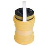 SORBO Collapsible Solar Lantern, Orange view 1