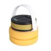SORBO Collapsible Solar Lantern, Orange view 2