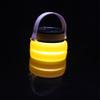 SORBO Collapsible Solar Lantern, Orange view 3