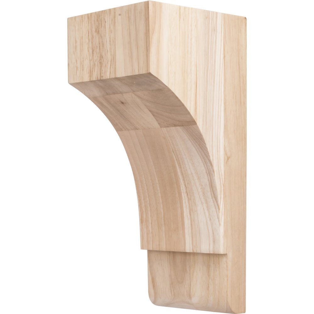 4/Pack Hardware Resources COR32-2ALD Transitional Corbel Alder