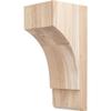 4/Pack Hardware Resources COR32-2ALD Transitional Corbel Alder view 1