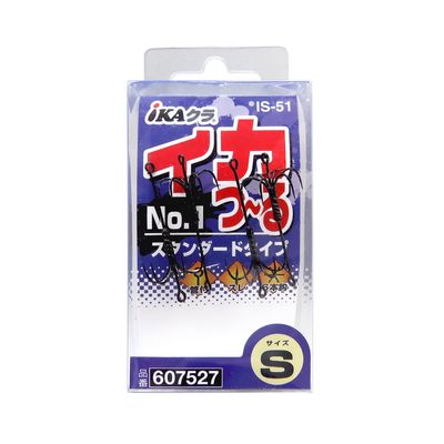 Bonito Advantage (katsuichi) Squid Hook No.  They 1 is  51 Small Fish Hook