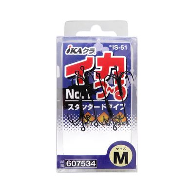 Katsuichi IS-51 Squid Tsuru No. 1 M
