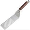 Kanda Kan 000404 All-Purpose Turner, Stainless Steel, Perforated view 1