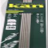 kanda kan 18-8 fish skewers with mount (5 pieces) 36cm 110002 view 2