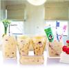 FangBoo Classy Resin Bathroom Accessories Set 5PCS Adorned with 3D Starfishes. view 2