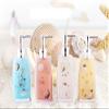 FangBoo Classy Resin Bathroom Accessories Set 5PCS Adorned with 3D Starfishes. view 4