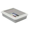 Bed Cat Plastic Max 43 x 34 cm  Assorted Colours view 2