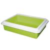 Bed Cat Plastic Max 43 x 34 cm  Assorted Colours view 3