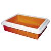 Bed Cat Plastic Max 43 x 34 cm  Assorted Colours view 4